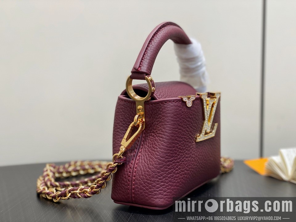 Replica LV Bags Cap M48865 16x11x6.5cm gf6