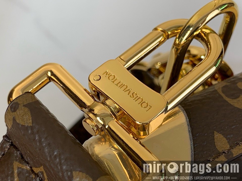 Replica LV Bags Side Trunk m15072 16x8.5x23.5cm gf