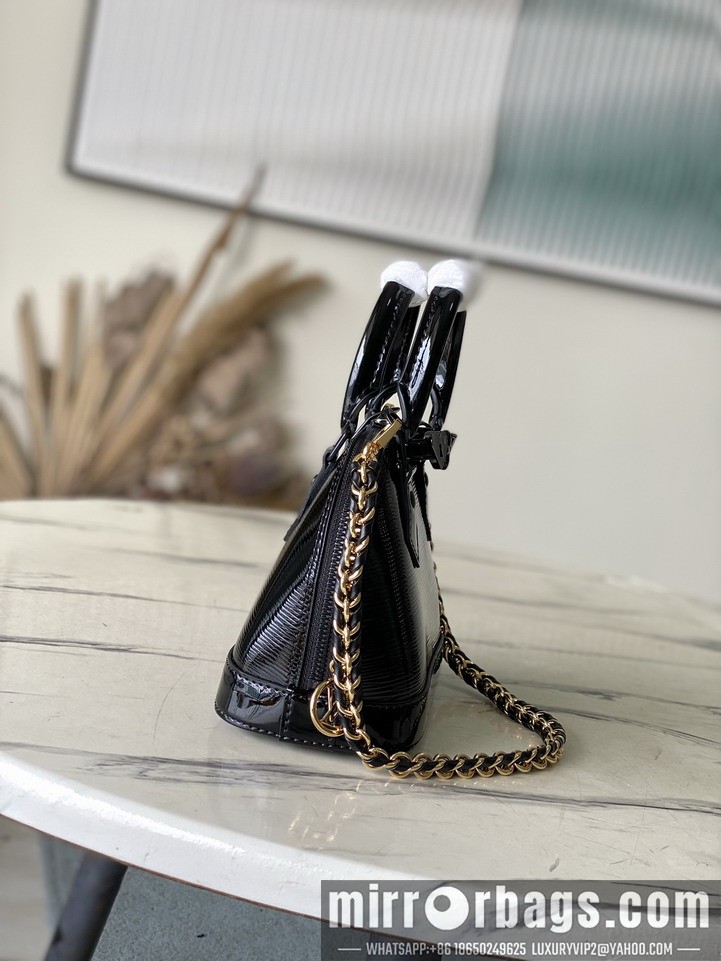 Replica LV Bags Alma M14339 15x19.5x10cm gf