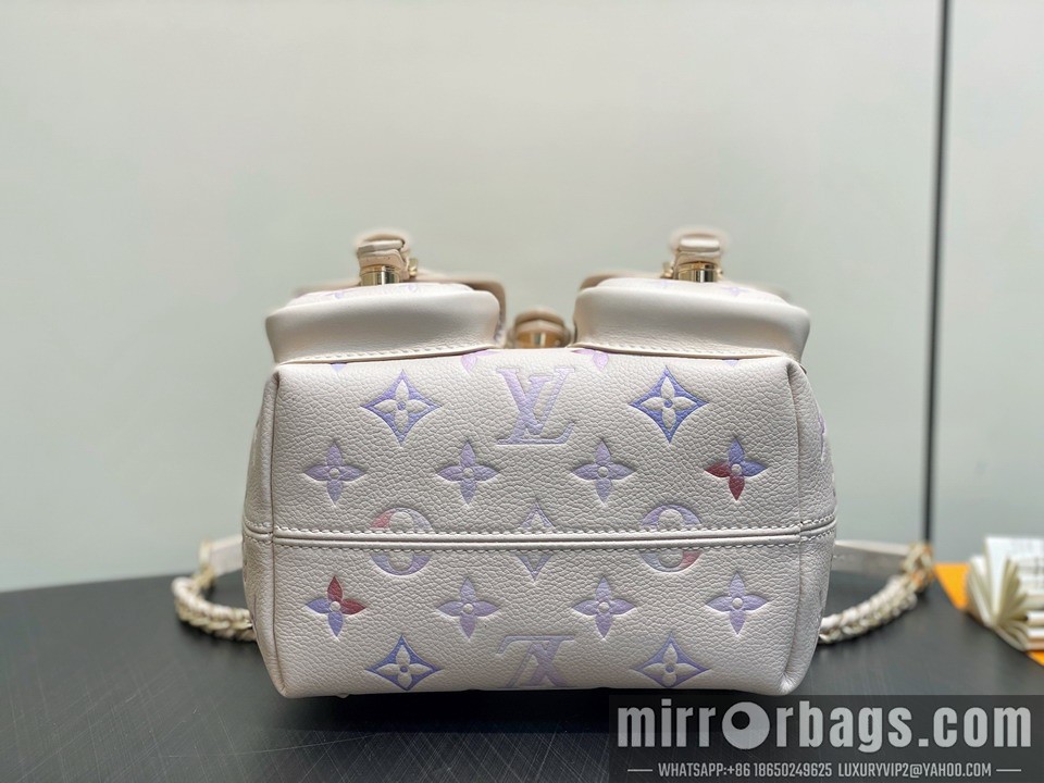 Replica LV Bags Backup M15113 20x22x14cm gf