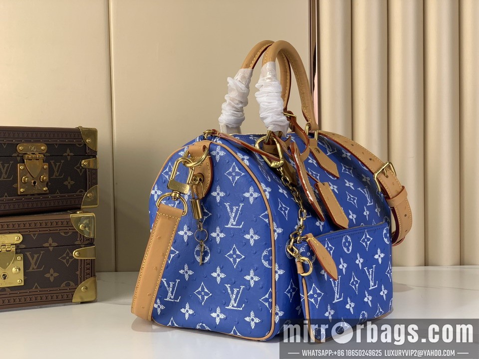 Replica LV Bags Speedy M14064 30x17x21cm gf17