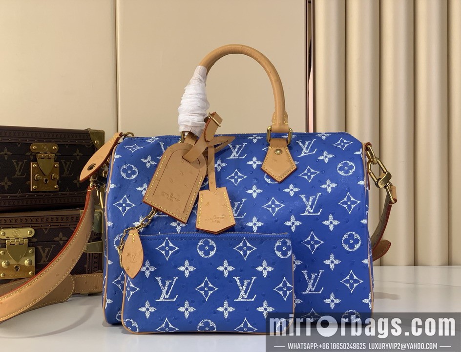Replica LV Bags Speedy M14064 30x17x21cm gf17