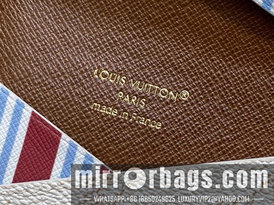 Replica LV Bags Slim M14817 7.3x1x10.6cm gf