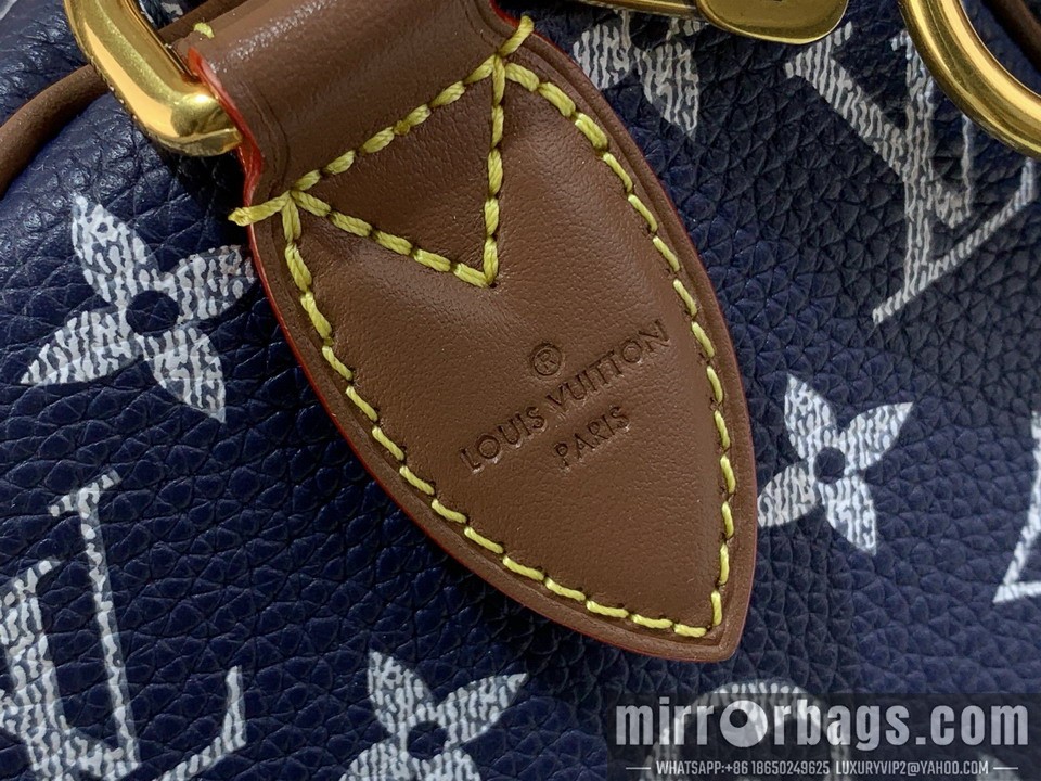 Replica LV Bags Speedy M24437 25x15x15cm gf4