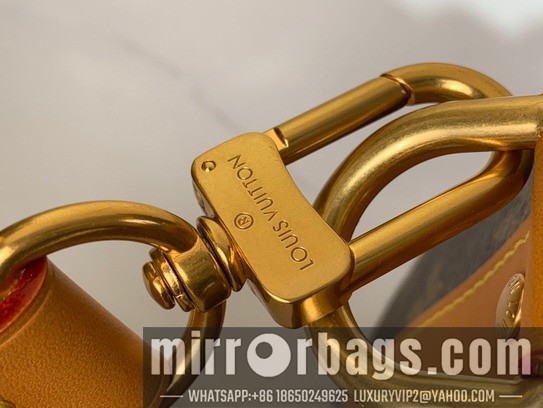 Replica LV Bags Keepall m14981 15x11x25cm gf