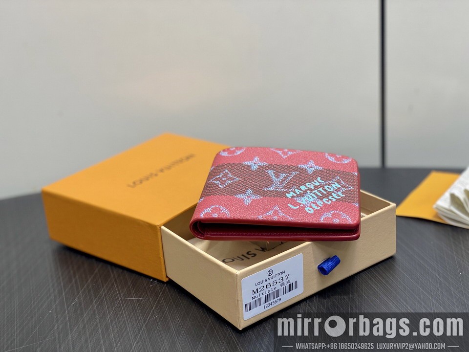 Replica LV Bags Multiple M26537 9x1.5x11.5cm gf