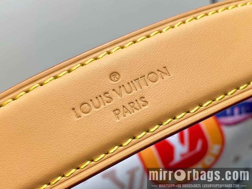 Replica LV Bags Side Trunk M14606 16x8.5x23.5cm gf