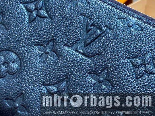 Replica LV Bags Zippy M26529 19.5x10.5x2.5cm gf