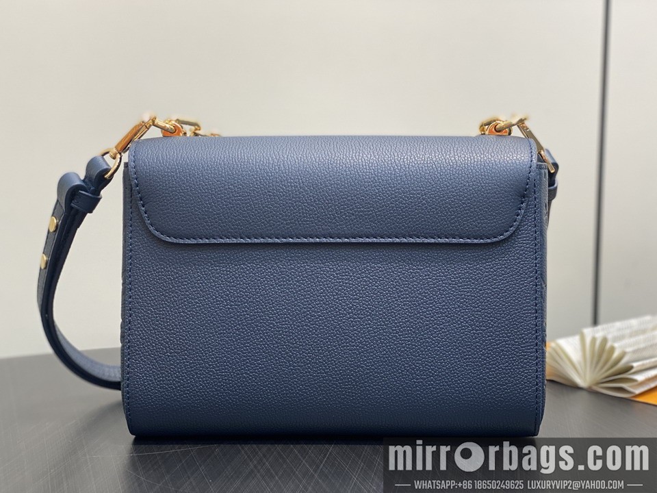 Replica LV Bags Twist M14342 16x8x23cm gf