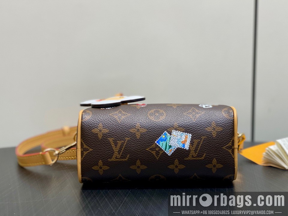 Replica LV Bags Speedy M15330 10x7.5x16cm gf
