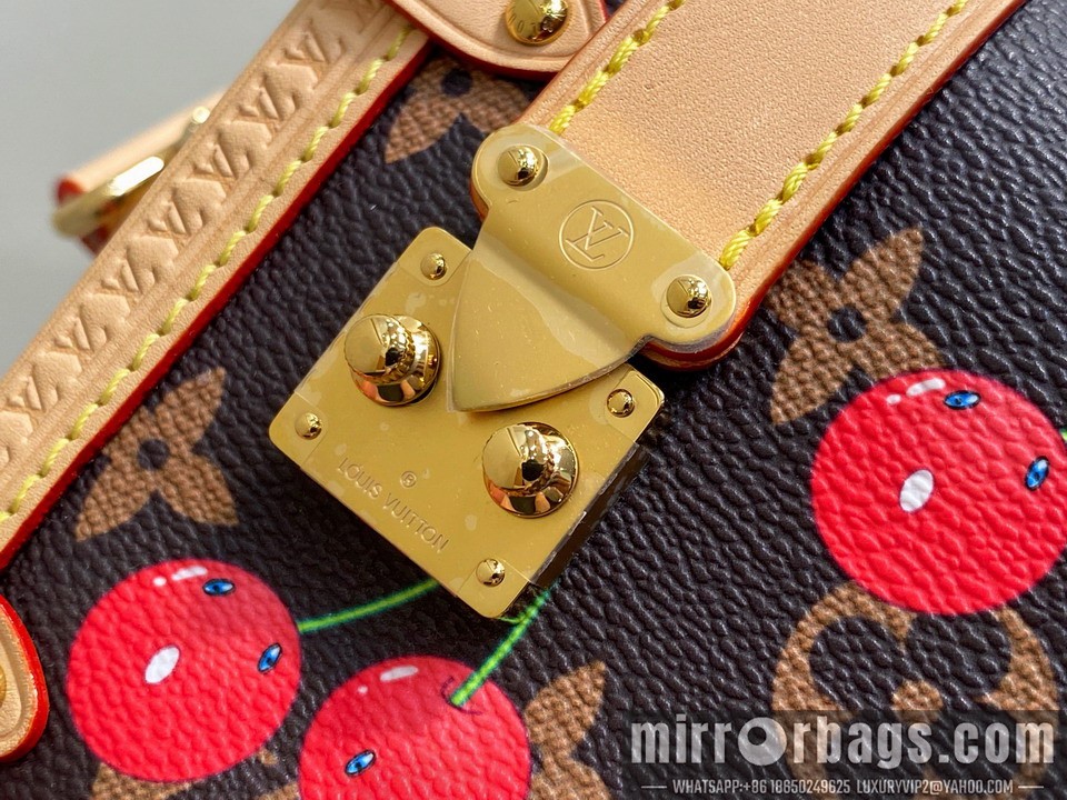 Replica LV Bags Side Trunk M14278 23.5x16x8.5cm gf