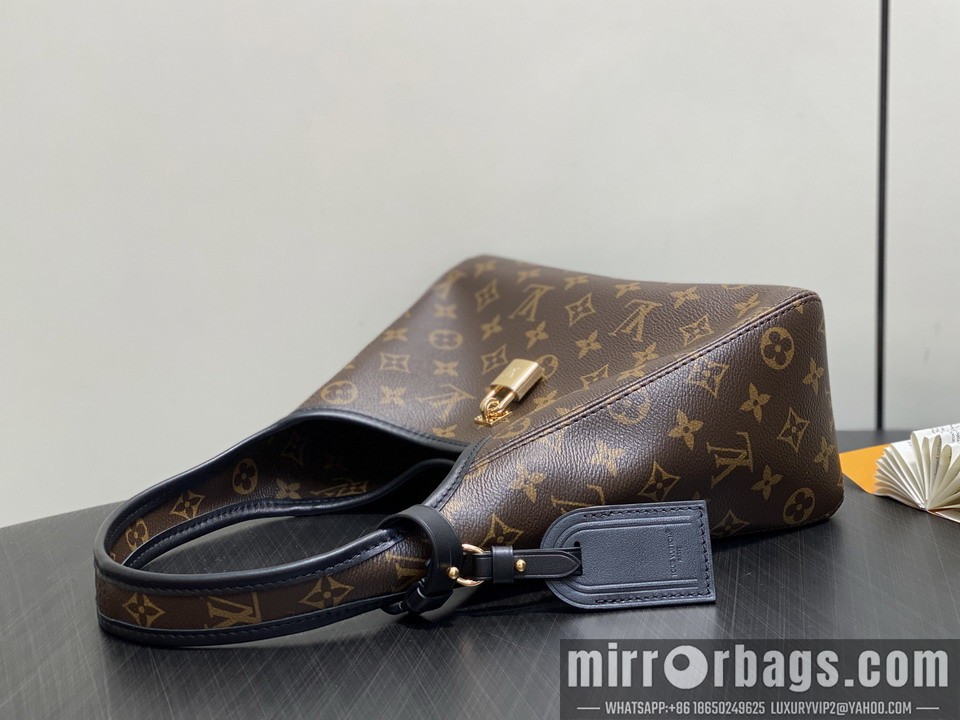 Replica LV Bags The Drop M12940 15x12x28cm gf