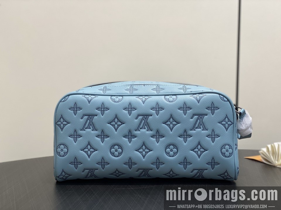 Replica LV Bags Dopp Kit M14485 28x15x6.5cm gf1