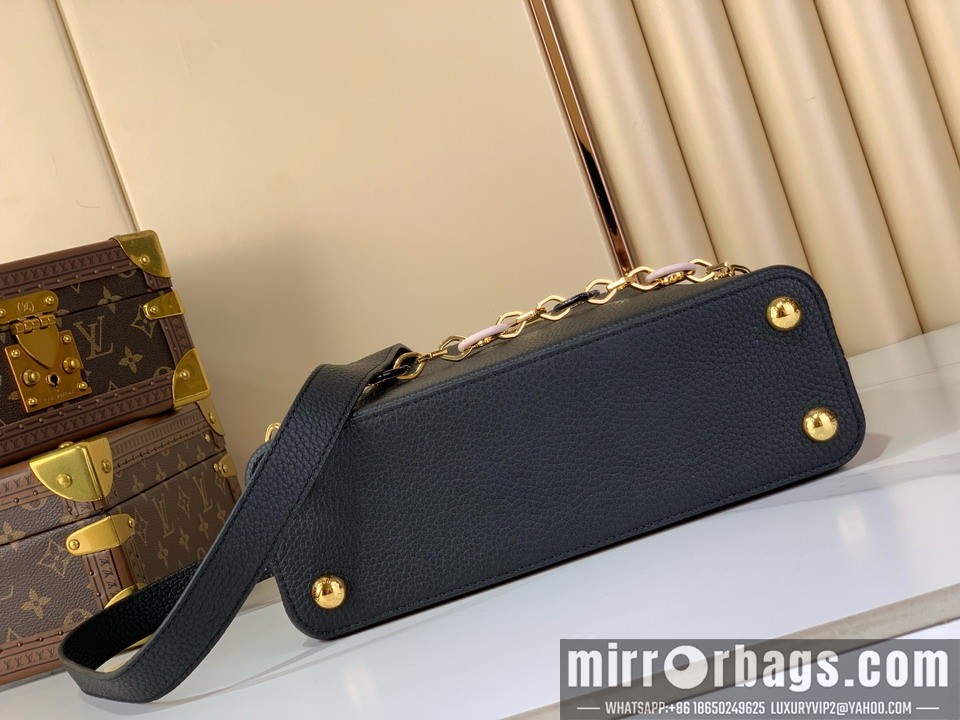 Replica LV Bags Cap M14970 27x9x18cm gf