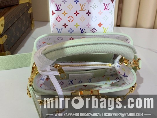 Replica LV Bags Cap m14101 21x14x8cm gf