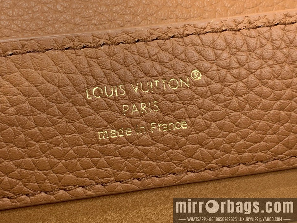 Replica LV Bags Cap M14970 13.6x8x21cm gf1