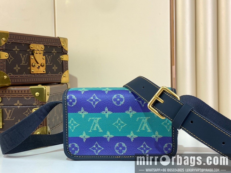 Replica LV Bags Bosphore m13173 12x7x19cm gf