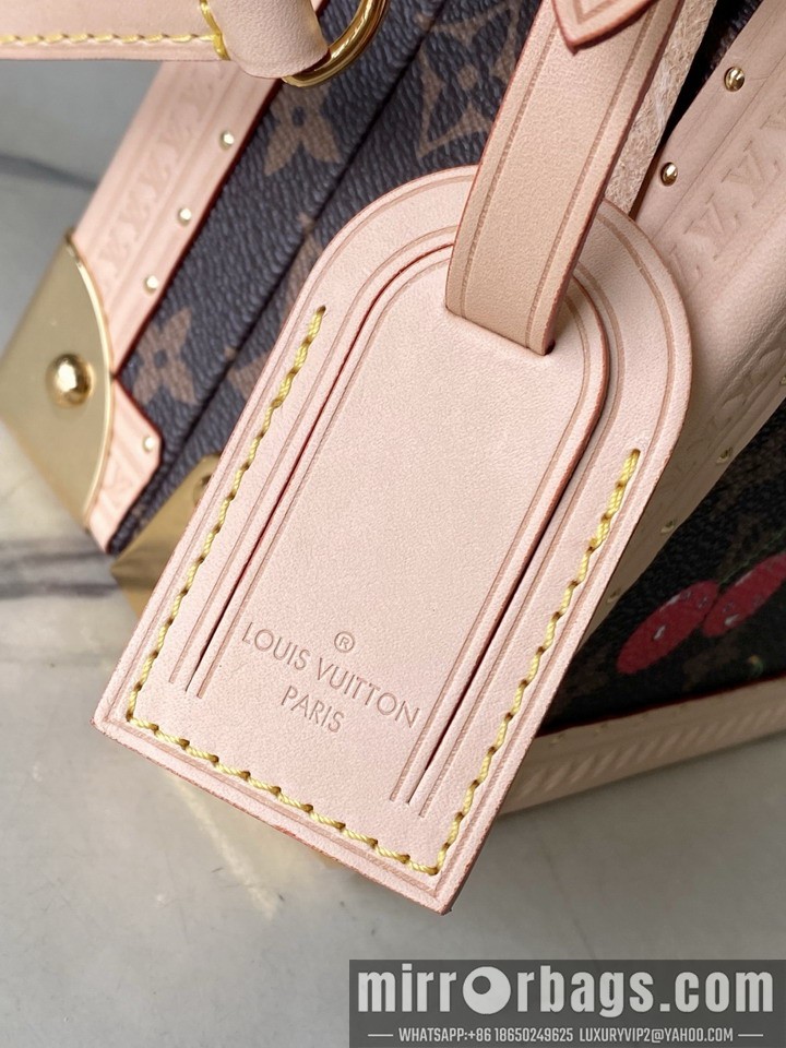 Replica LV Bags Square Trunk M14040 17x17x8cm gf