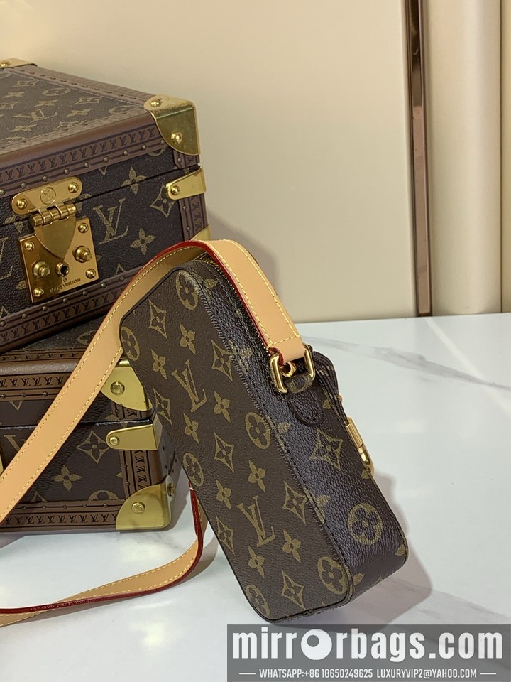 Replica LV Bags M14063 18.5x4.5x10.5cm gf