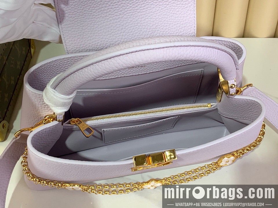 Replica LV Bags Cap m25476 33x19x9cm gf