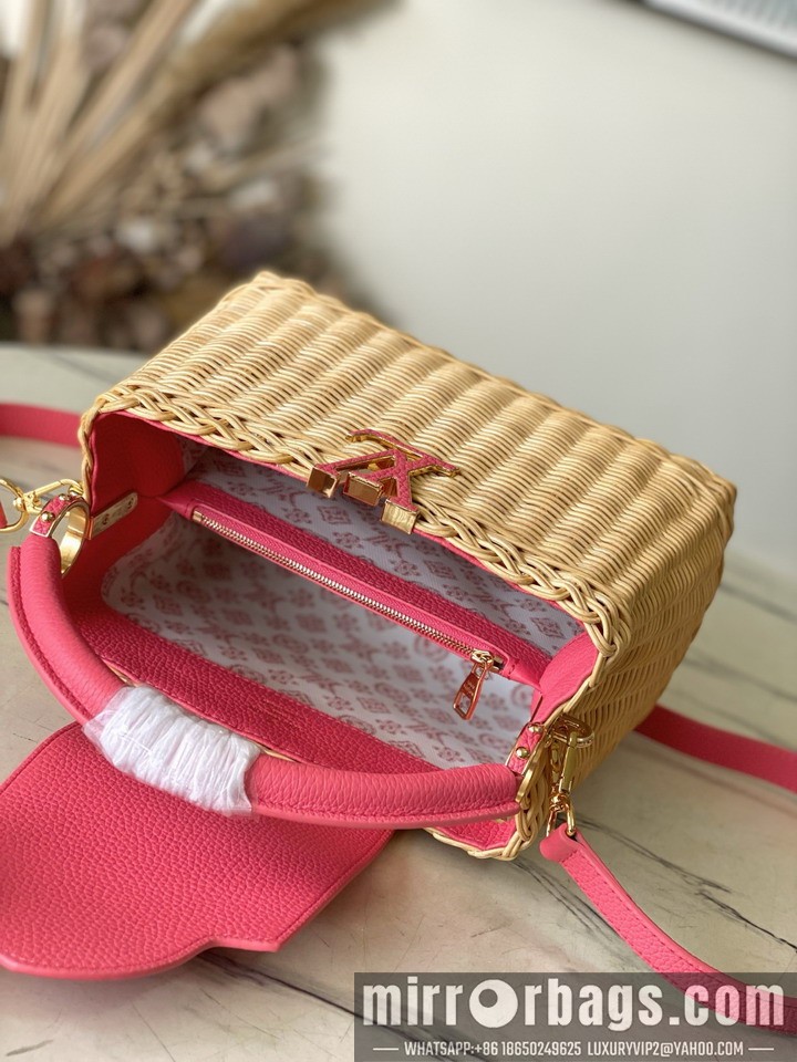 Replica LV Bags Cap M26005 18x27x9cm gf