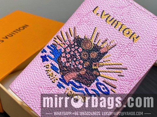 Replica LV Bags EarlyAccess M25973 7.5x11x1cm gf