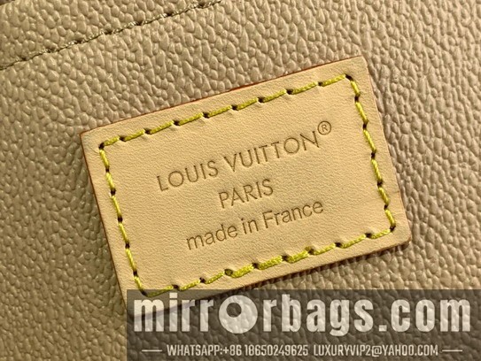 Replica LV Bags Compartments M14744 24x13x13cm gf