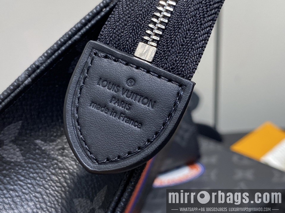Replica LV Bags Trio P01957 20x5.5x25cm gf