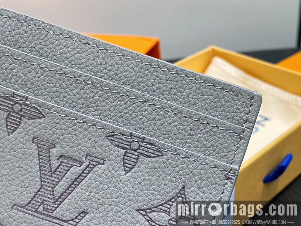Replica LV Bags Double M14791 11x7x1.5cm gf