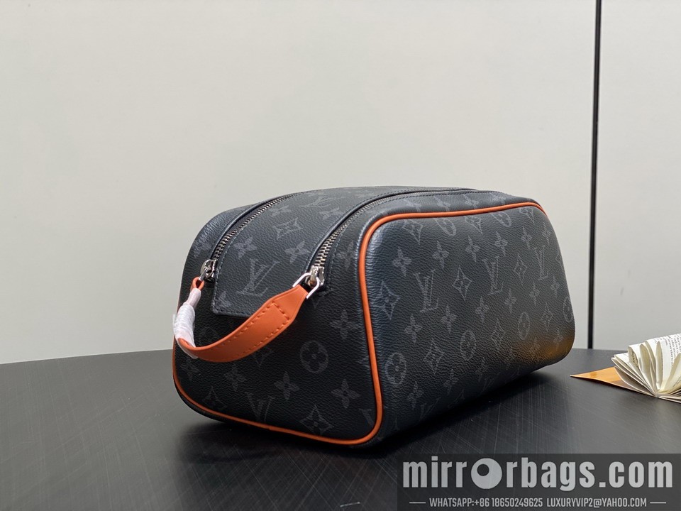 Replica LV Bags Dopp Kit M15246 15x16.5x28cm gf1