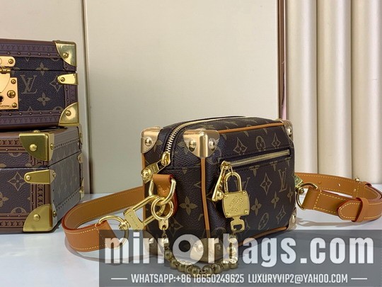 Replica LV Bags Trunk m14729 18.5x13x8cm gf