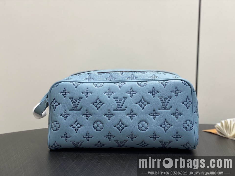 Replica LV Bags Dopp Kit M14485 28x15x6.5cm gf1