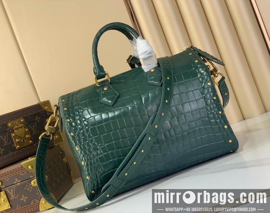 Replica LV Bags Speedy M14064 30x17x21cm gf11