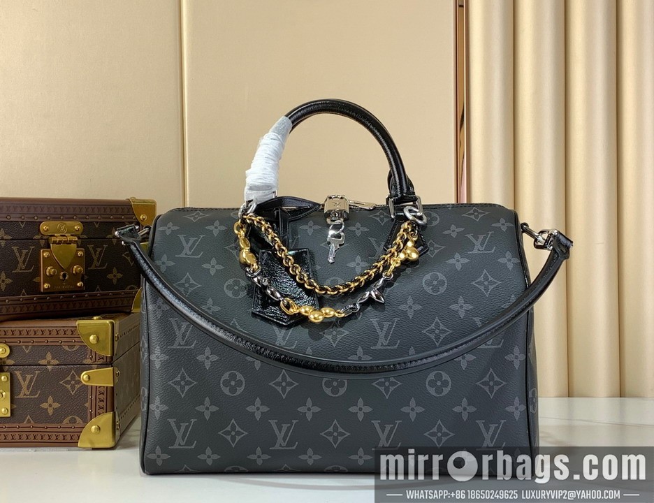 Replica LV Bags Speedy m15102 21x17x30cm gf