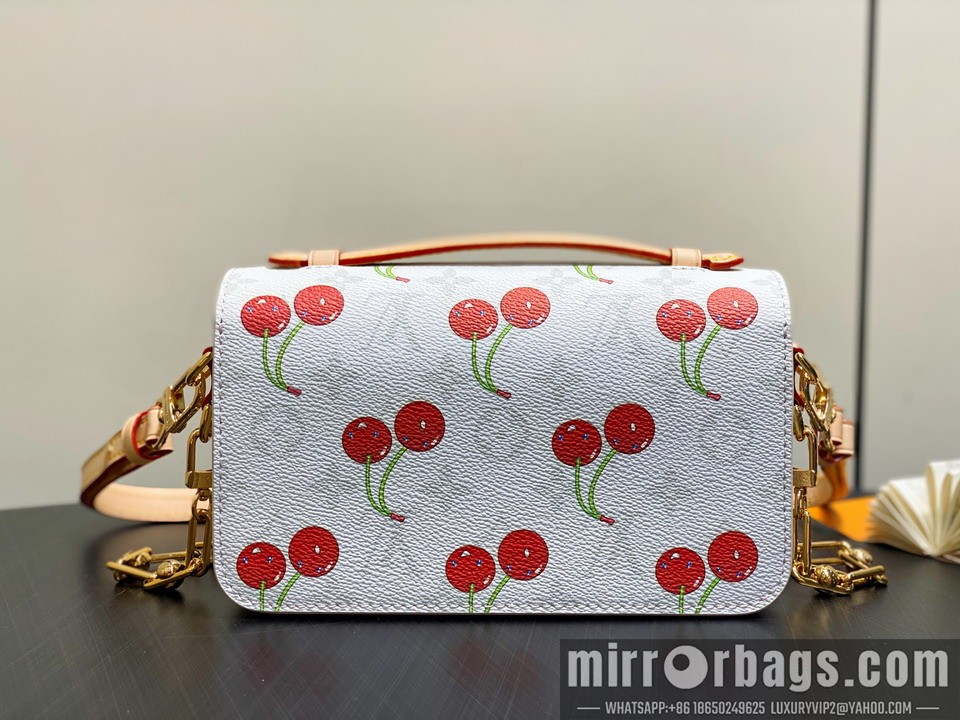 Replica LV Bags Metis M14231 13.5x6x21.5cm gf