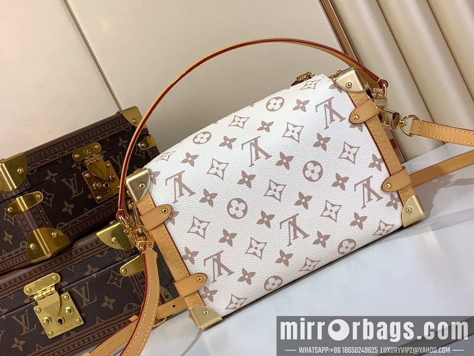Replica LV Bags Side Trunk m26287 16x8.5x23.5cm gf