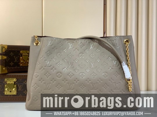Replica LV Bags Anytime m14658 27x14x42cm gf