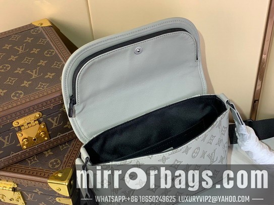 Replica LV Bags Pulse M14912 17x11x26.6cm gf