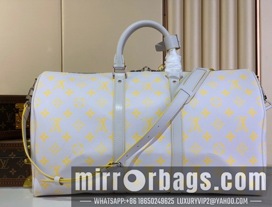 Replica LV Bags Keepall m14834 29x23x50cm gf