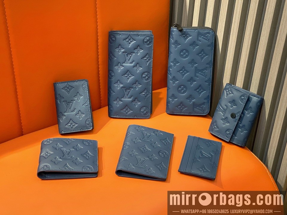 Replica LV Bags Zippy M14847 10x20x2cm gf