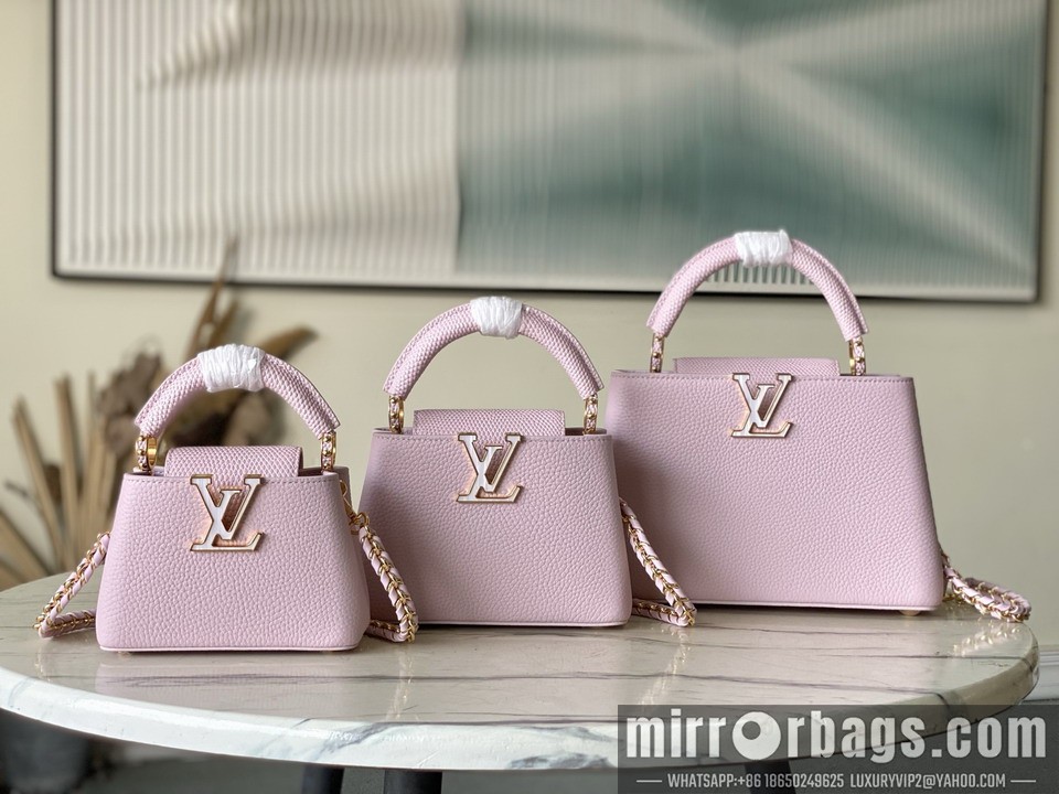 Replica LV Bags Cap M25611 16x11x6cm gf