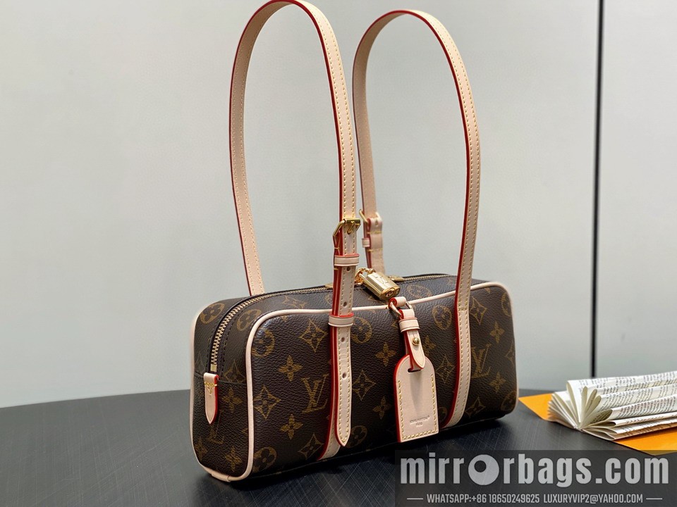 Replica LV Bags Cité Lt M47031 11.5x6.5x26cm gf