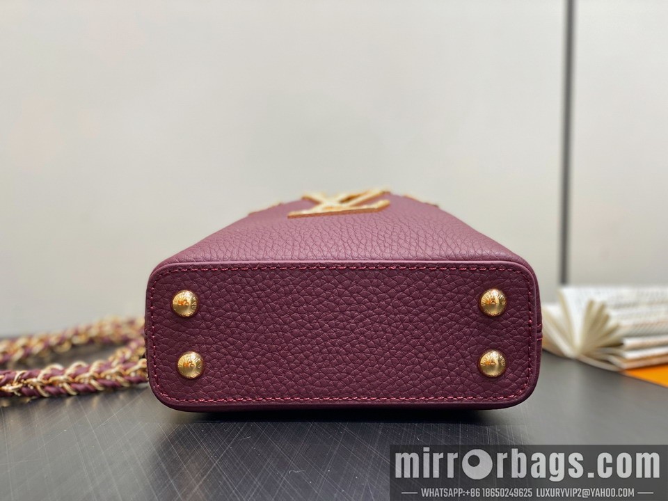 Replica LV Bags Cap M48865 16x11x6.5cm gf6