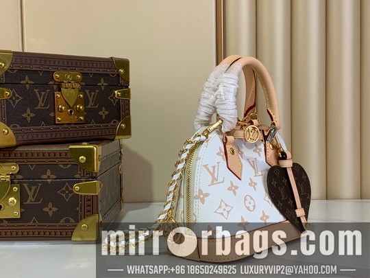 Replica LV Bags Alma M14339 18x12x8cm gf