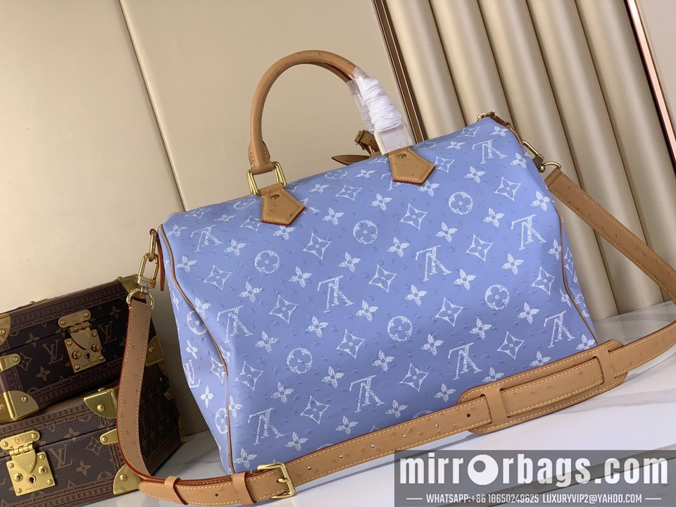 Replica LV Bags Speedy M24417 40x26x23cm gf4