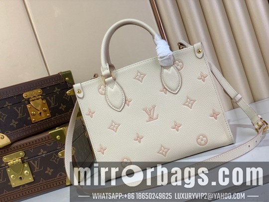 Replica LV Bags On M14403 19x11.5x25cm gf