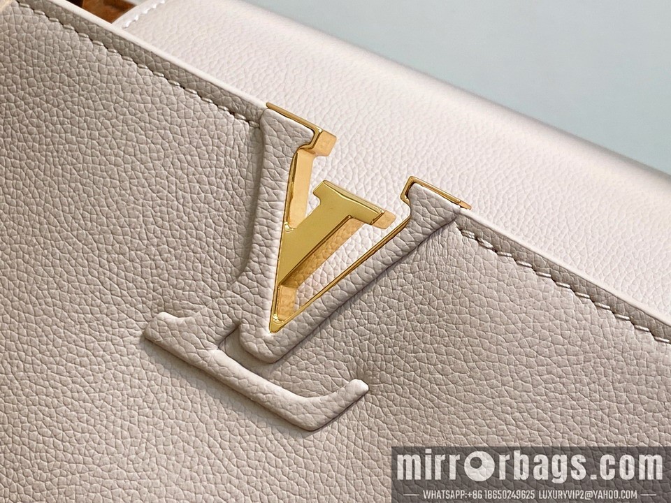 Replica LV Bags Cap M12929 24x12x33cm gf