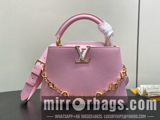 Replica LV Bags Cap M14970 17x9x27cm gf.