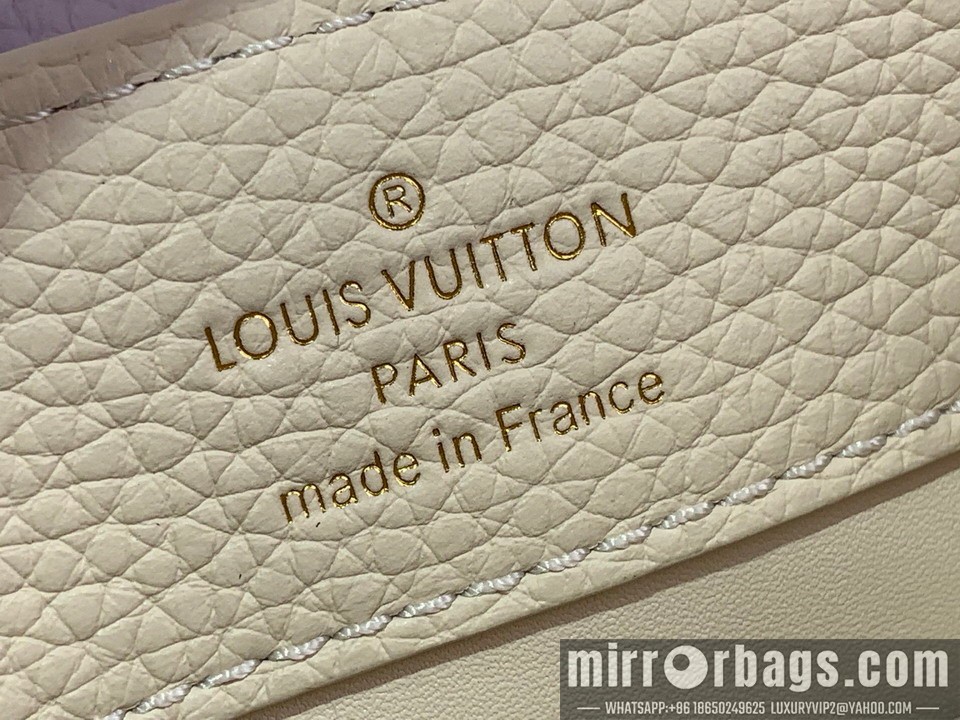 Replica LV Bags Cap m15117 14x8x21cm gf
