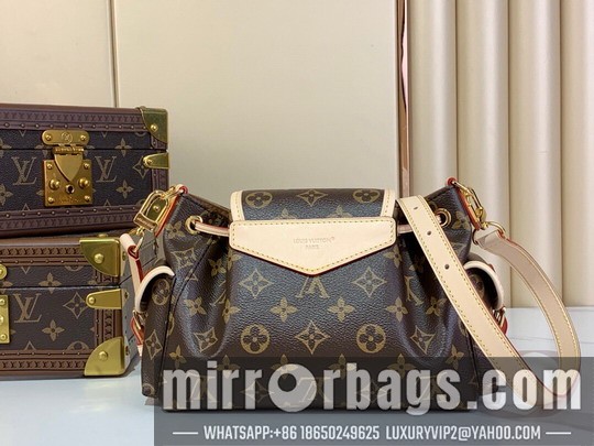 Replica LV Bags Odysée M25085 17x12x27cm gf